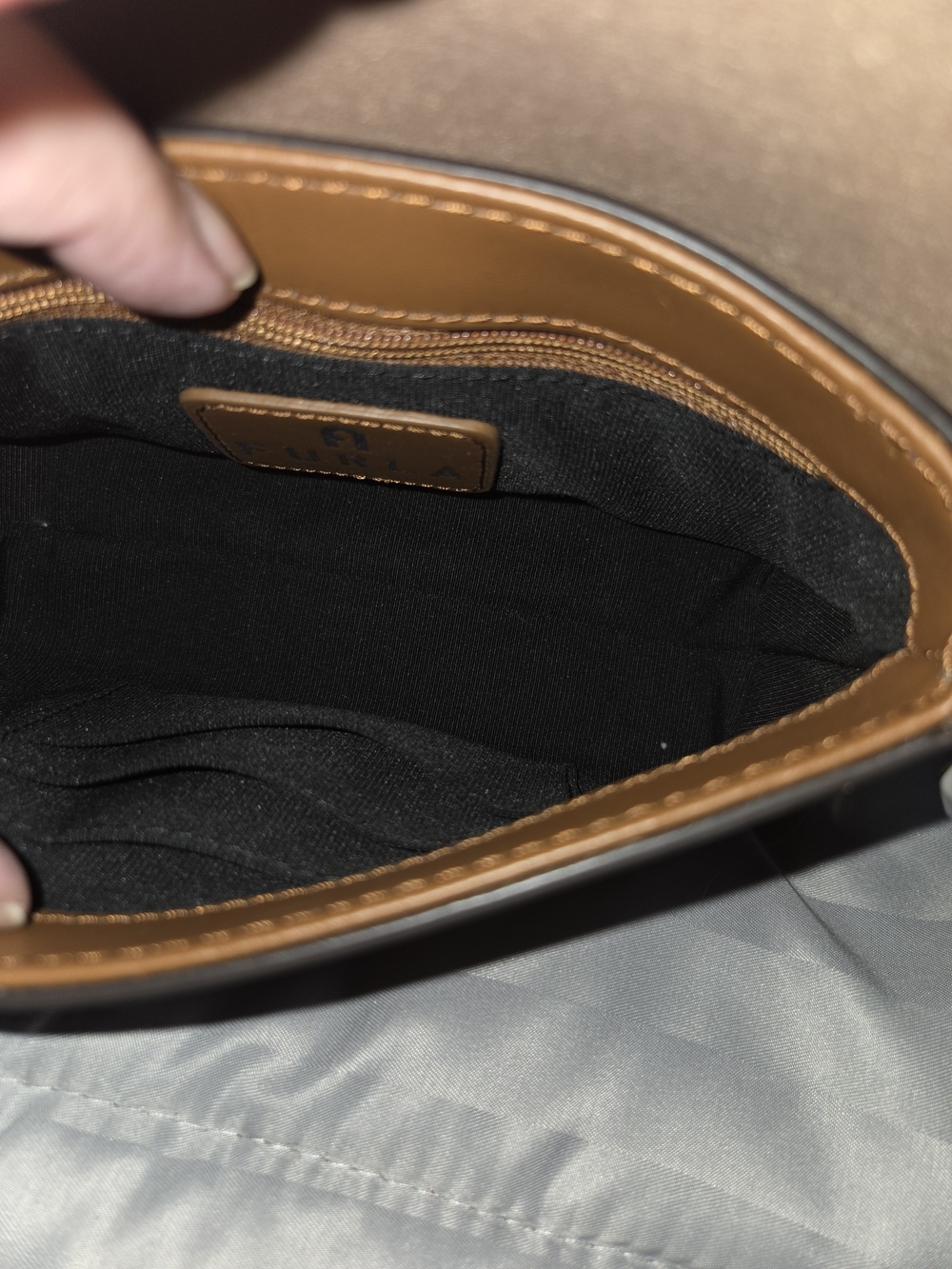 Furla Charlotte Mini Crossbody Bag - Picture 11 of 15